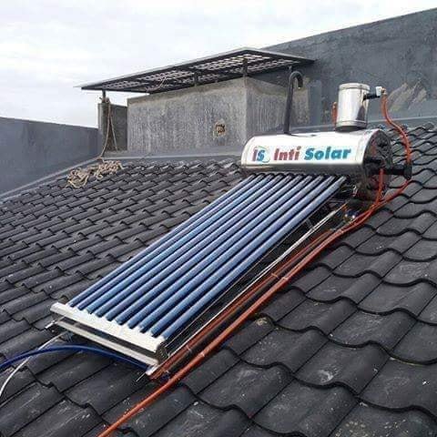 Service Inti Solar Tambora