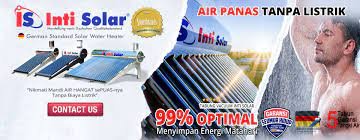 Service Inti Solar Sentul