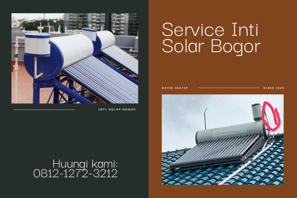 Inti Solar Bogor