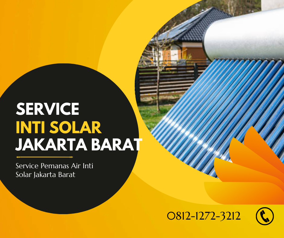 Inti Solar Jakarta Barat