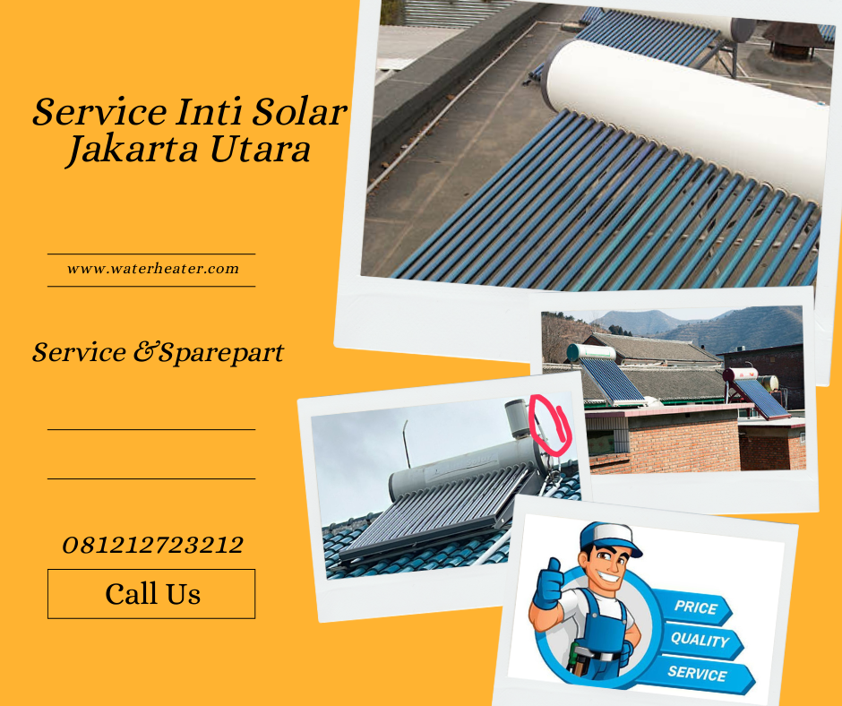 Inti Solar Jakarta Utara