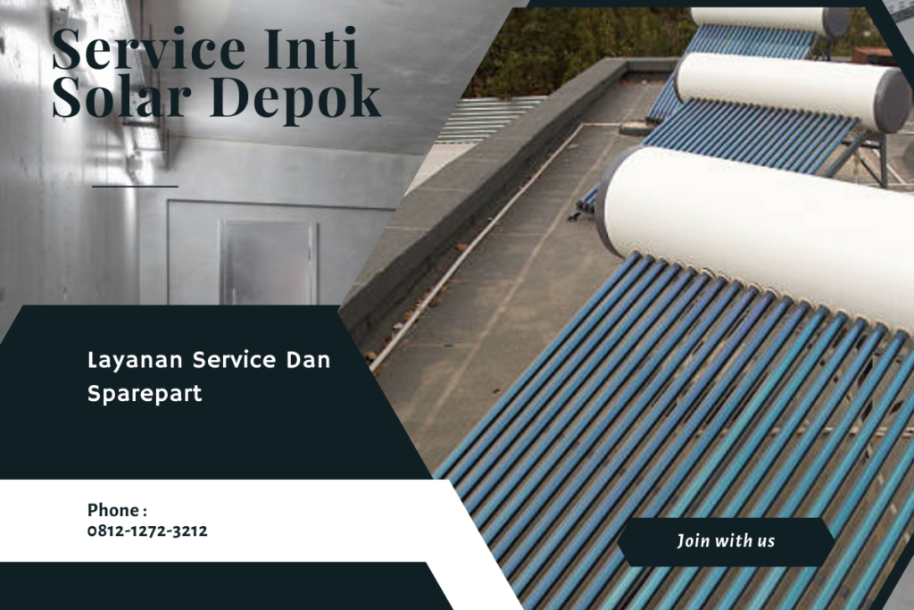 Inti Solar Depok