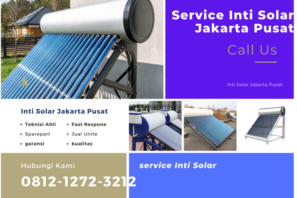 Inti Solar Jakarta Pusat