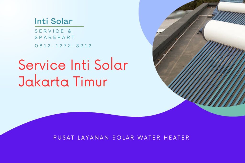 Inti Solar Jakarta Timur