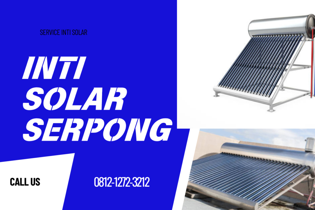 Inti Solar Serpong